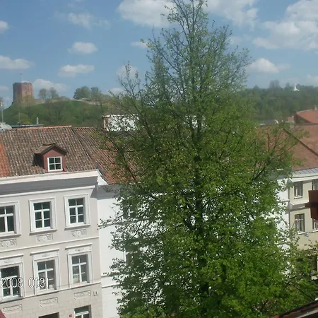 President Apartments Vilnius Exterior photo