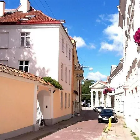 President Apartments Vilnius Exterior photo