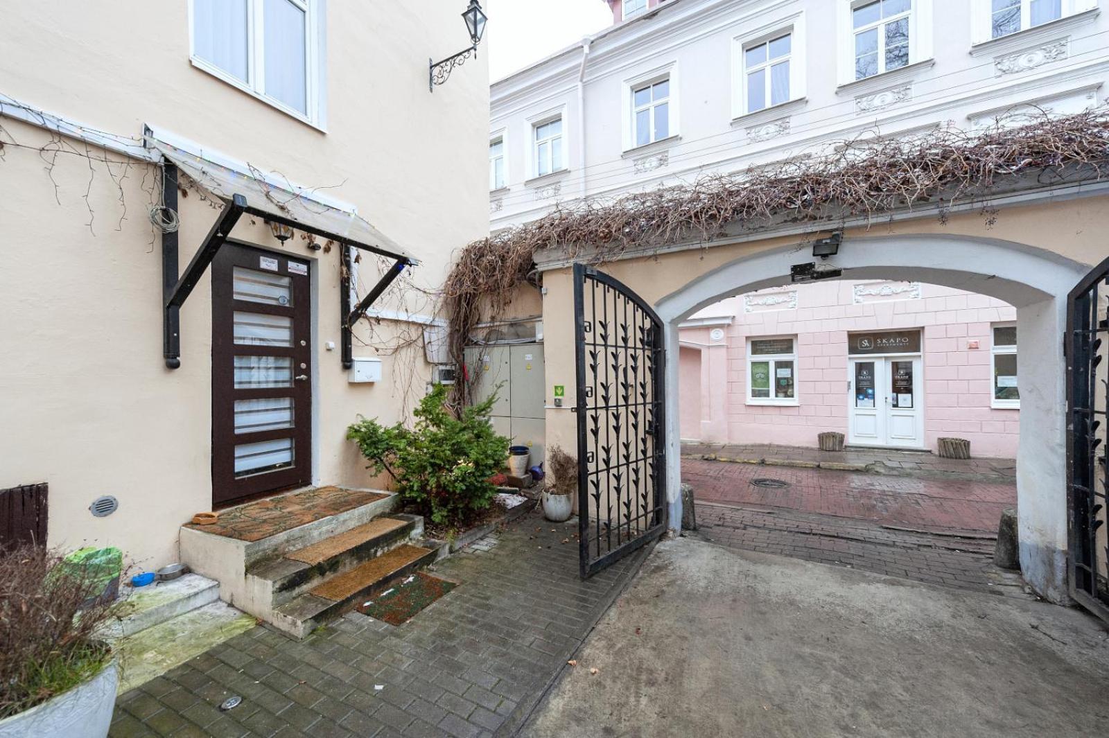 Apartament President